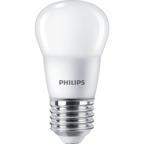 Philips Lampadina candela 25 W P45 E27