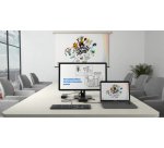 i-tec Thunderbolt 3 Travel Dock Dual 4K Display with Power Delivery 60W + Universal Charger 77 W
