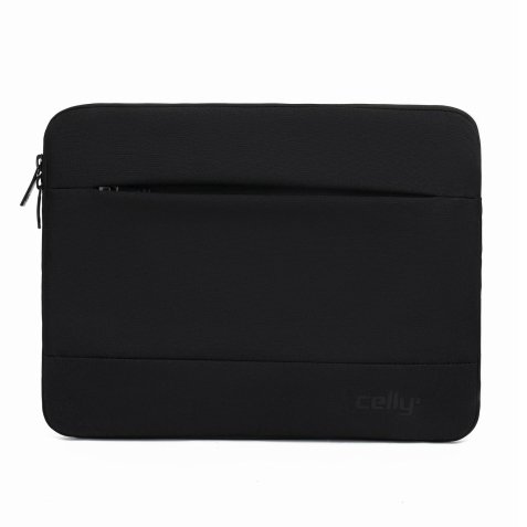 Celly NOMADSLEEVEBK laptop case 33 cm (13") Sleeve case Black
