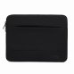 Celly NOMADSLEEVEBK laptop case 33 cm (13") Sleeve case Black