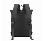 Celly VENTUREPACKBK backpack Travel backpack Black PU leather, Polyester