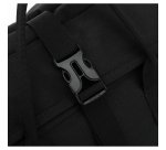 Celly VENTUREPACKBK backpack Travel backpack Black PU leather, Polyester