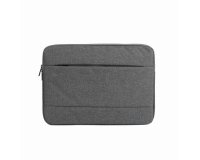 Funda portátil Celly NOMADSLEEVE15GR 16"/ 40,6 cm Gris