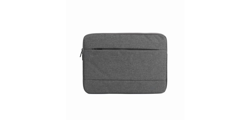 Funda portátil Celly NOMADSLEEVE15GR 16"/ 40,6 cm Gris