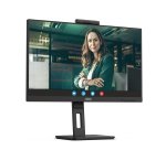 Monitor de videoconferencia AOC Q27P3CW pantalla para PC 68,6 cm (27") 2560 x 1440 Pixeles Quad HD LED Negro