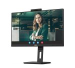 Monitor de videoconferencia AOC Q27P3CW pantalla para PC 68,6 cm (27") 2560 x 1440 Pixeles Quad HD LED Negro