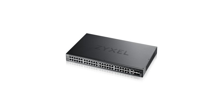 Zyxel XGS2220-54 Géré L3 Gigabit Ethernet (10/100/1000)