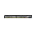 Zyxel XGS2220-54HP Gestionado L3 Gigabit Ethernet (10/100/1000) Energía sobre Ethernet (PoE)