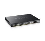 Zyxel XGS2220-54HP Gestionado L3 Gigabit Ethernet (10/100/1000) Energía sobre Ethernet (PoE)
