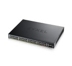 Zyxel XGS2220-54HP Gestionado L3 Gigabit Ethernet (10/100/1000) Energía sobre Ethernet (PoE)