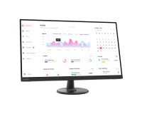 Lenovo D32-40 pantalla para PC 80 cm (31.5") 1920 x 1080 Pixeles Full HD Negro