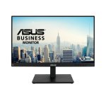 ASUS BE24ECSBT pantalla para PC 60,5 cm (23.8") 1920 x 1080 Pixeles Full HD LED Pantalla táctil Negro