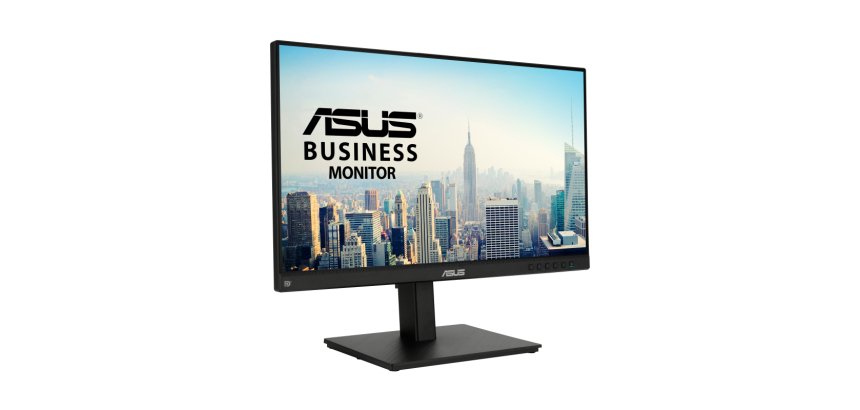 ASUS BE24ECSBT pantalla para PC 60,5 cm (23.8") 1920 x 1080 Pixeles Full HD LED Pantalla táctil Negro