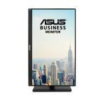 ASUS BE24ECSBT pantalla para PC 60,5 cm (23.8") 1920 x 1080 Pixeles Full HD LED Pantalla táctil Negro
