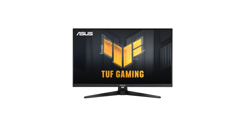 ASUS TUF Gaming VG32AQA1A pantalla para PC 80 cm (31.5") 2560 x 1440 Pixeles Wide Quad HD LED Negro