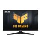 ASUS TUF Gaming VG32AQA1A pantalla para PC 80 cm (31.5") 2560 x 1440 Pixeles Wide Quad HD LED Negro