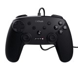 Trust GXT 541 MUTA Noir USB 2.0 Joystick Analogique/Numérique PC