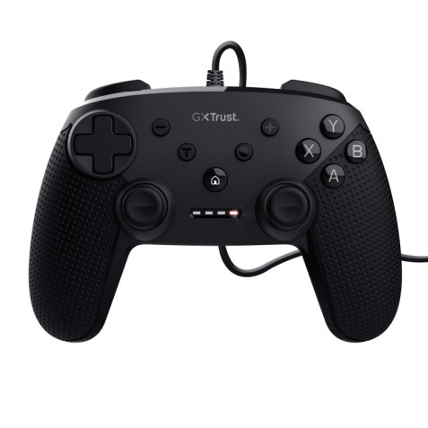 Trust GXT 541 MUTA Noir USB 2.0 Joystick Analogique/Numérique PC