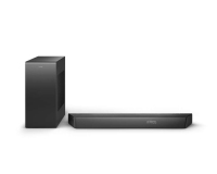 Philips TAB7807/10 soundbar speaker Black 3.1 channels 650 W