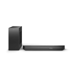 Philips TAB7807/10 altoparlante soundbar Nero 3.1 canali 650 W