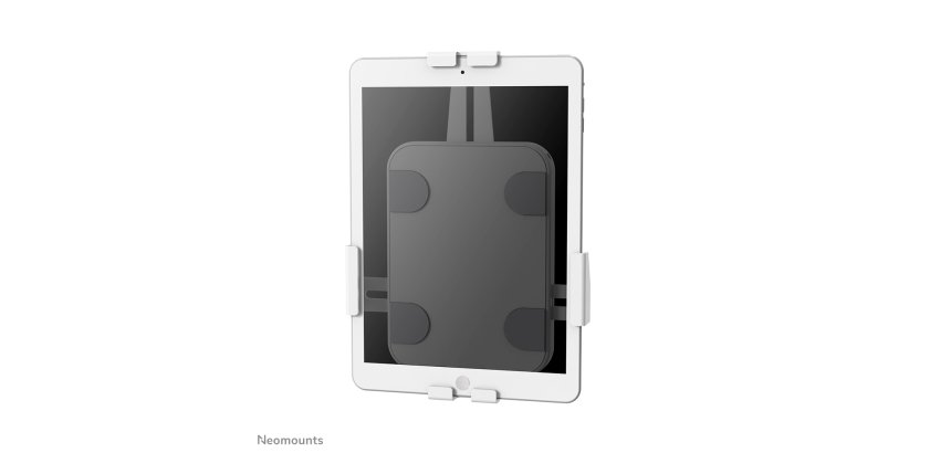 Neomounts WL15-625WH1 Soporte de pared para tableta 7.9-11" - bloqueable - universal