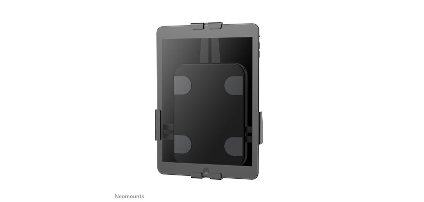 Neomounts WL15-625BL1 Support mural pour tablette 7.9-11" - verrouillable - universel