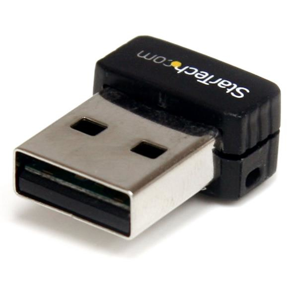 Startech : ADAPTATEUR USB 2.0 RESEAU SANS FIL N 300MB/S - CLE USB WIFI