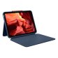 Logitech Rugged Combo 4 QWERTZ Allemand Smart Connector Bleu