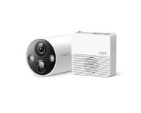 TP-Link Tapo C420S1 Caméra de sécurité CCTV Intérieure et extérieure 2560 x 1440 pixels