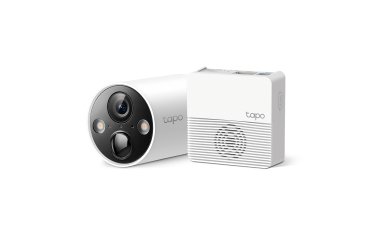 TP-Link Tapo C420S1 Caméra de sécurité CCTV Intérieure et extérieure 2560 x 1440 pixels