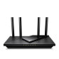 TP-Link Archer AX55 Pro routeur sans fil Gigabit Ethernet Bi-bande (2,4 GHz / 5 GHz) Noir