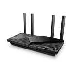 TP-Link Archer AX55 Pro routeur sans fil Gigabit Ethernet Bi-bande (2,4 GHz / 5 GHz) Noir