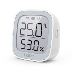 TP-Link Tapo T315 Intérieure Capteur d'humidité et de température Autonome Sans fil