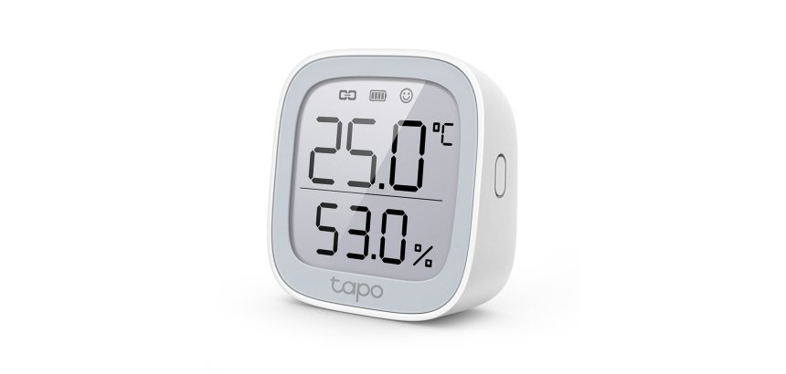 TP-Link Tapo T315 Intérieure Capteur d'humidité et de température Autonome Sans fil