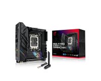ASUS ROG STRIX B760-I GAMING WIFI Intel B760 LGA 1700 mini ITX