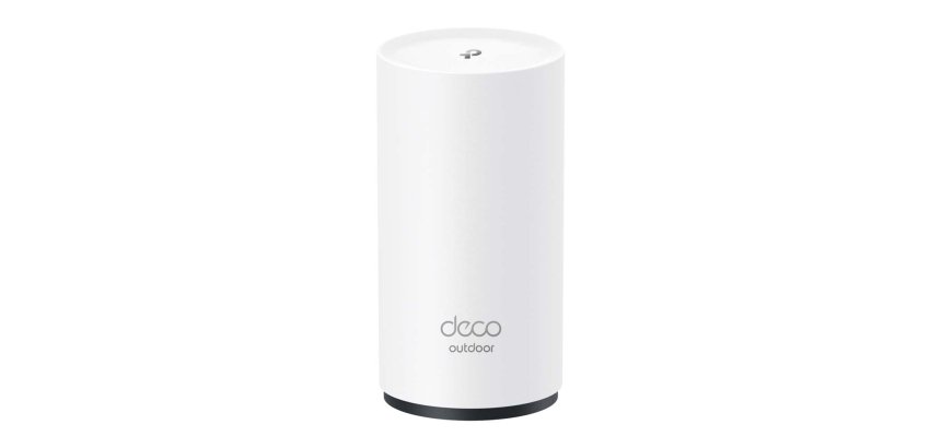 TP-Link Deco X50-Outdoor Bi-bande (2,4 GHz / 5 GHz) Wi-Fi 6 (802.11ax) Blanc 1 Interne