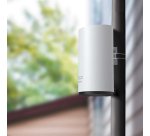 TP-Link Deco X50-Outdoor Bi-bande (2,4 GHz / 5 GHz) Wi-Fi 6 (802.11ax) Blanc 1 Interne