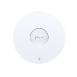 TP-Link Omada EAP690E HD point d'accès réseaux locaux sans fil 11000 Mbit/s Blanc Connexion Ethernet, supportant l'alimentation via ce port (PoE)