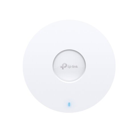 TP-Link Omada EAP690E HD point d'accès réseaux locaux sans fil 11000 Mbit/s Blanc Connexion Ethernet, supportant l'alimentation via ce port (PoE)