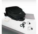 StarTech.com Attaches de Câbles Auto-Agrippantes de 15cm - Lot de 50 - Noir - Attache Câble Adhésif Réutilisable - Bande Auto-Agrippante pour Cable Management - Réglables et Flexibles - Serre-Câble Adhésif