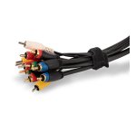 StarTech.com Attache câbles auto-agrippant - Lot de 50