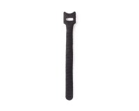 StarTech.com Bridas de 15cm de Gancho y Bucle - Paquete de 50 - Tiras/Envolturas Reusables para Gestión de Cableado - Cintas Autoadherentes para Ordenar Cables