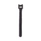 StarTech.com Bridas de 15cm de Gancho y Bucle - Paquete de 50 - Tiras/Envolturas Reusables para Gestión de Cableado - Cintas Autoadherentes para Ordenar Cables