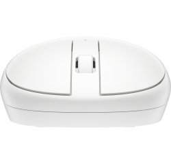 HP 240 Lunar White Bluetooth Mouse