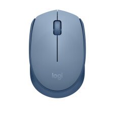 Logitech M171 ratón Oficina Ambidextro RF inalámbrico Óptico