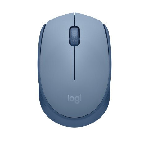 Logitech M171 ratón Oficina Ambidextro RF inalámbrico Óptico