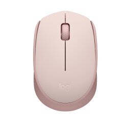 Logitech M171 ratón Oficina Ambidextro RF inalámbrico Óptico