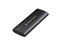 Conceptronic StreamVault DANTE04B caja para disco duro externo Caja externa para unidad de estado sólido (SSD) Negro M.2