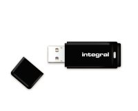 Integral INFD8GBBLKNRP lecteur USB flash 8 Go 2.0
