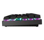 CHERRY MX 8.2 Pro TMR Wireless clavier Gaming USB + RF Wireless + Bluetooth AZERTY Français Noir